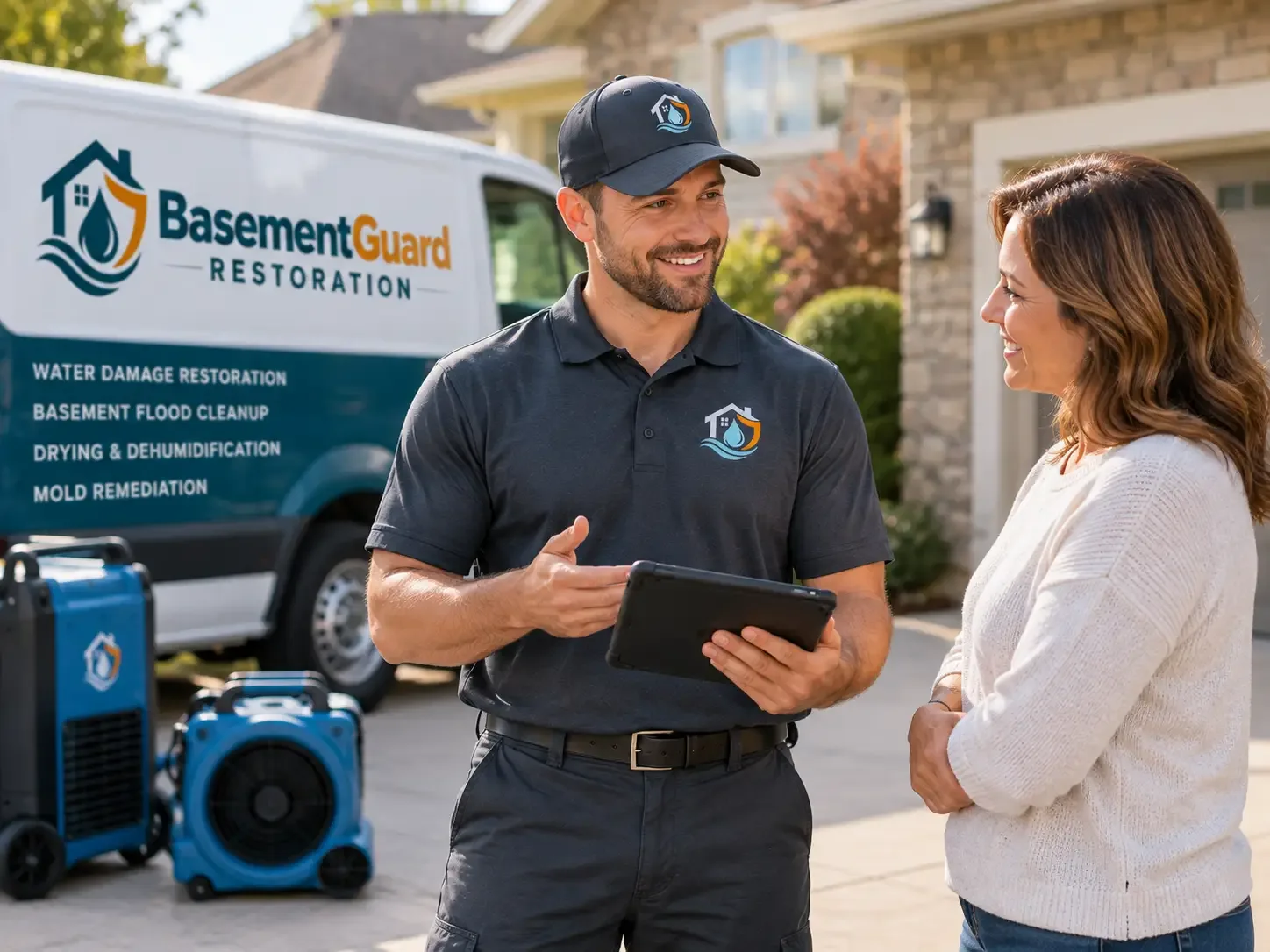 Basement Water Damage Restoration Chestnut, IL FAQs